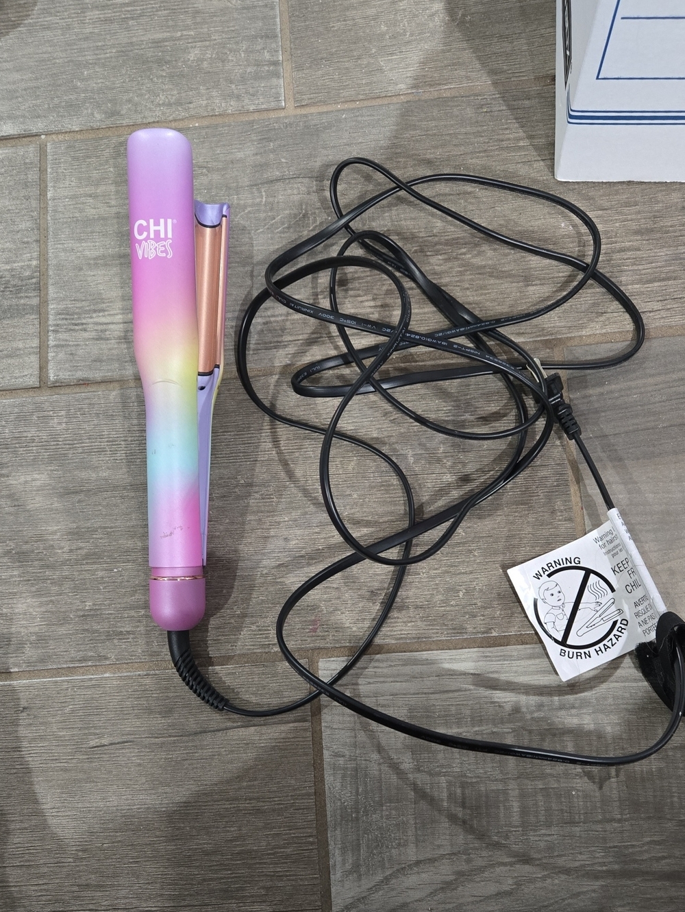 Chi Vibes Wave On Multifunctional Waver